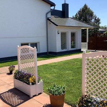 Ferienappartement Цинновиц Экстерьер фото