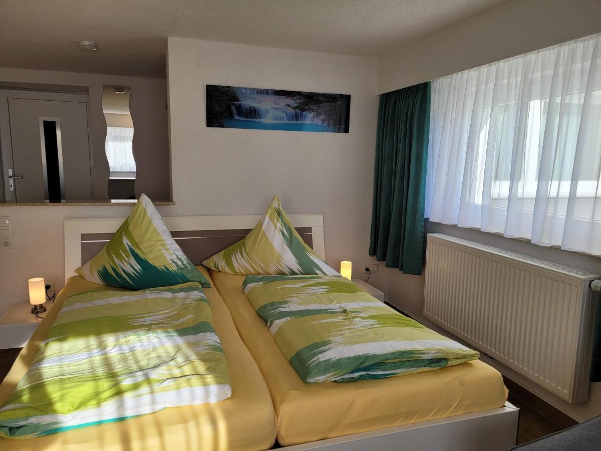 Ferienappartement Цинновиц Экстерьер фото